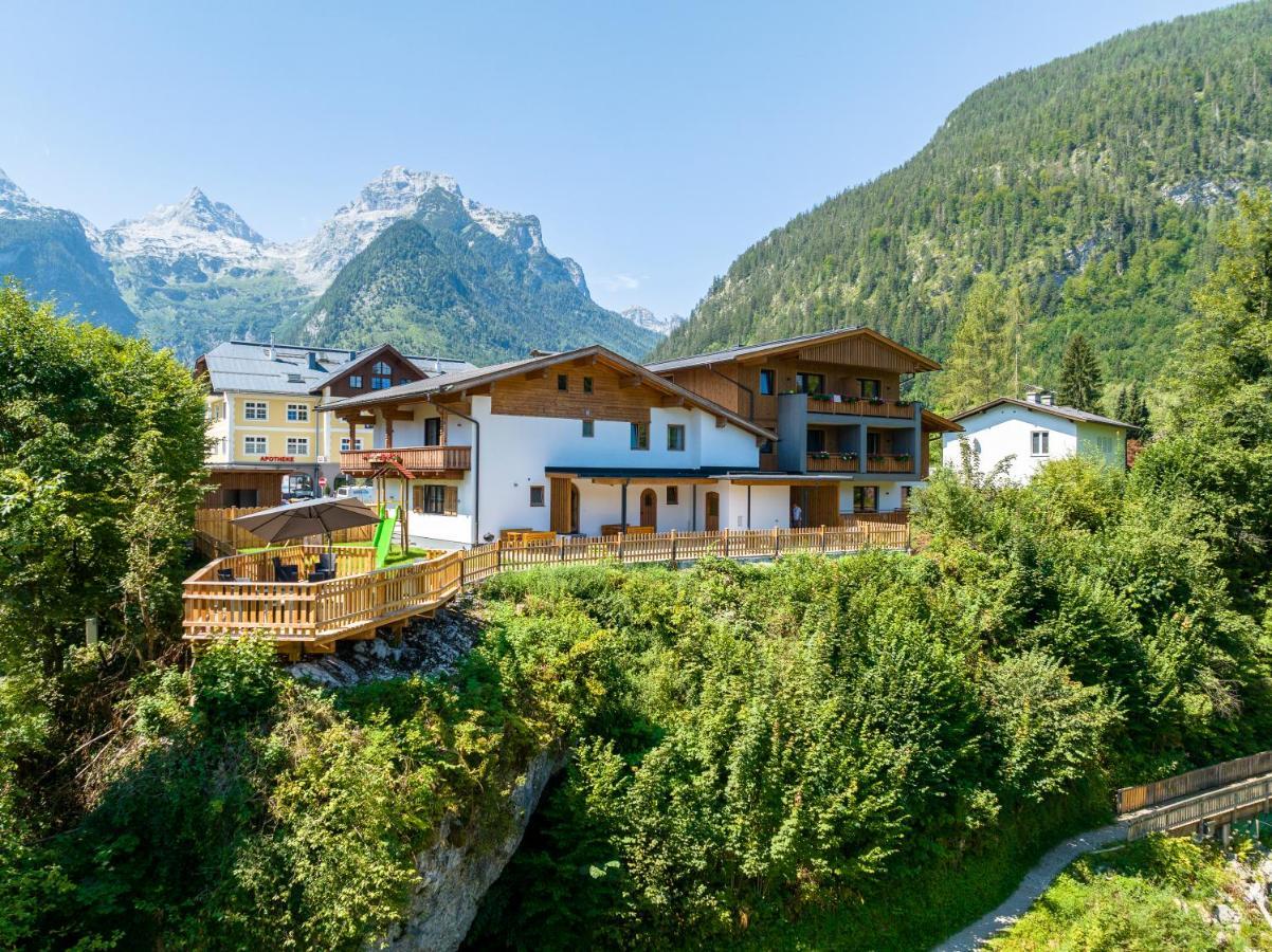 Haus Central Lofer Exterior foto